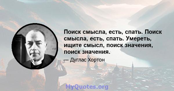 Поиск смысла, есть, спать. Поиск смысла, есть, спать. Умереть, ищите смысл, поиск значения, поиск значения.