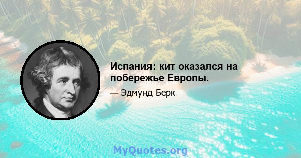 Испания: кит оказался на побережье Европы.