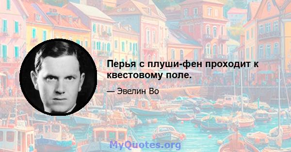 Перья с плуши-фен проходит к квестовому поле.