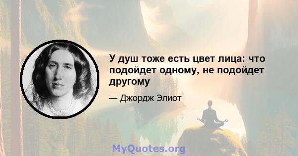 У душ тоже есть цвет лица: что подойдет одному, не подойдет другому