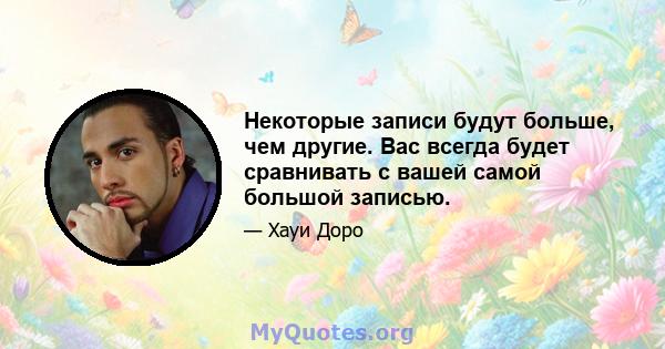 Некоторые записи будут больше, чем другие. Вас всегда будет сравнивать с вашей самой большой записью.