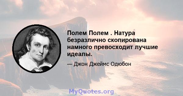 Полем Полем . Натура безразлично скопирована намного превосходит лучшие идеалы.