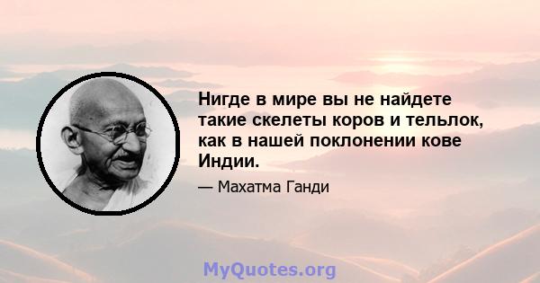 Нигде в мире вы не найдете такие скелеты коров и тельлок, как в нашей поклонении кове Индии.