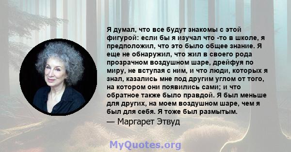 Я думал, что все будут знакомы с этой фигурой: если бы я изучал что -то в школе, я предположил, что это было общее знание. Я еще не обнаружил, что жил в своего рода прозрачном воздушном шаре, дрейфуя по миру, не вступая 