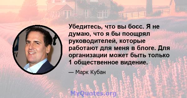 Убедитесь, что вы босс. Я не думаю, что я бы поощрял руководителей, которые работают для меня в блоге. Для организации может быть только 1 общественное видение.