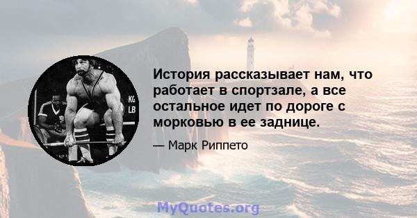 История рассказывает нам, что работает в спортзале, а все остальное идет по дороге с морковью в ее заднице.