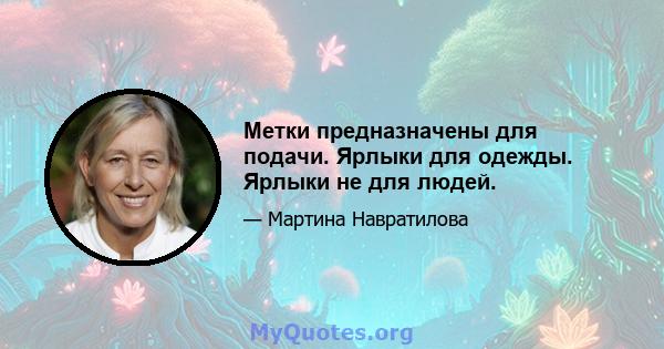 Метки предназначены для подачи. Ярлыки для одежды. Ярлыки не для людей.