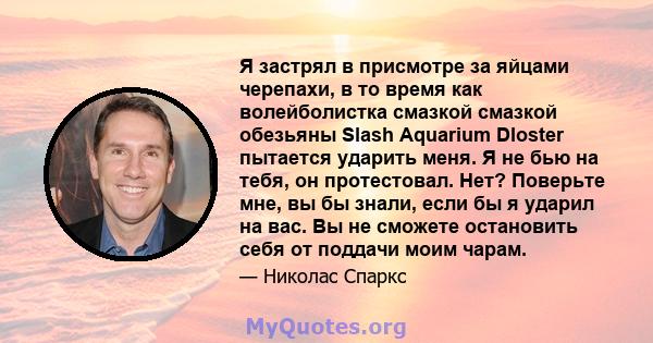 Я застрял в присмотре за яйцами черепахи, в то время как волейболистка смазкой смазкой обезьяны Slash Aquarium Dloster пытается ударить меня. Я не бью на тебя, он протестовал. Нет? Поверьте мне, вы бы знали, если бы я