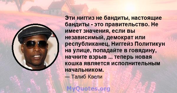 Эти ниггиз не бандиты, настоящие бандиты - это правительство. Не имеет значения, если вы независимый, демократ или республиканец, Ниггейз Политикун на улице, попадайте в говядину, начните взрыв ... теперь новая кошка